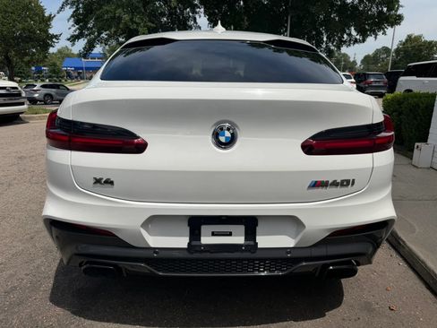 Used 2019 BMW X4 M40i w/ Premium Package AWD/4WD image 6