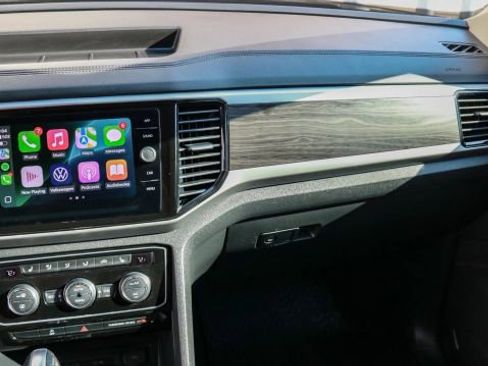 Used 2023 Volkswagen Atlas SE w/ Black Wheel Package image 19