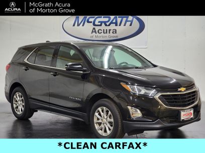Used 2019 Chevrolet Equinox LT
