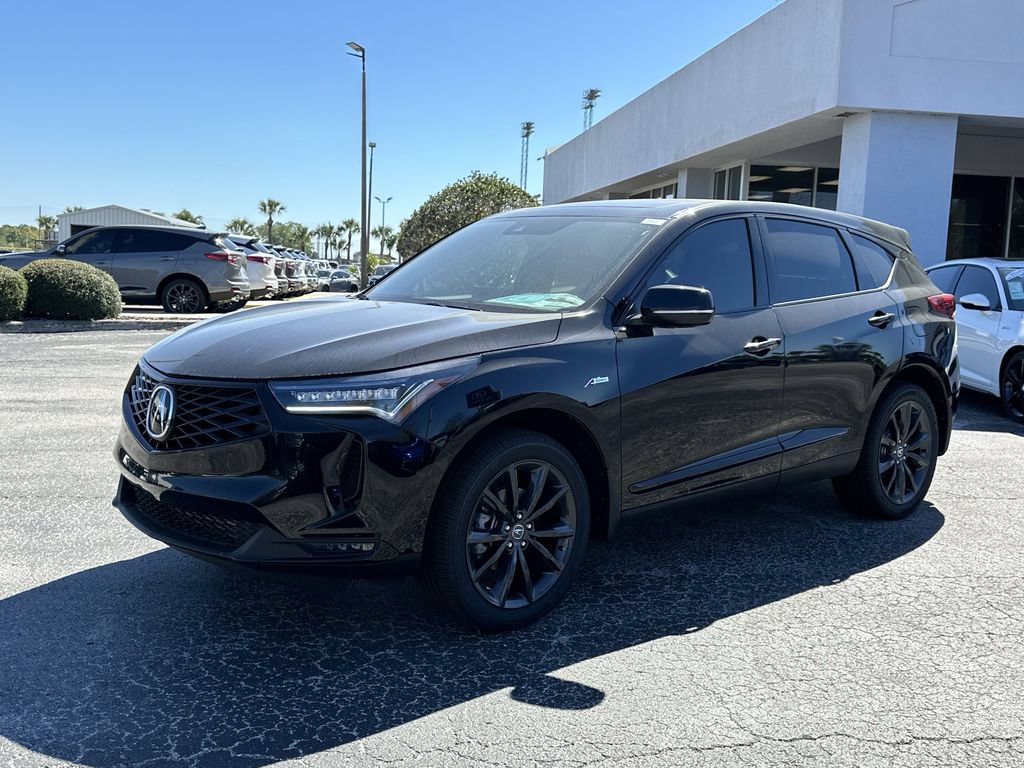 New 2026 Acura RDX w/ Advance Package AWD/4WD image 9