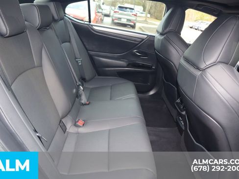 Used 2023 Lexus ES 350 F Sport w/ Accessory Package (Z2) FWD image 23
