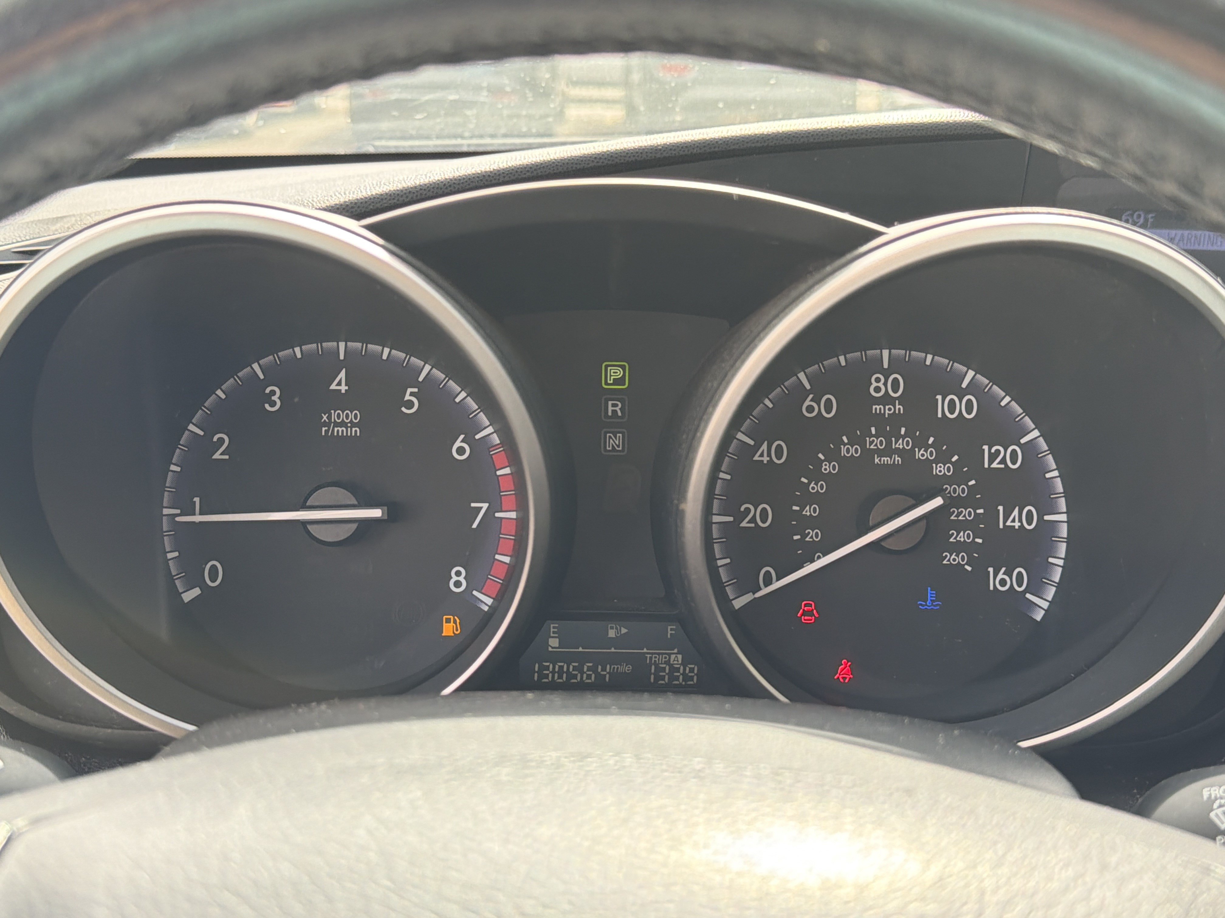 Used 2012 MAZDA MAZDA3 s Touring FWD image 17