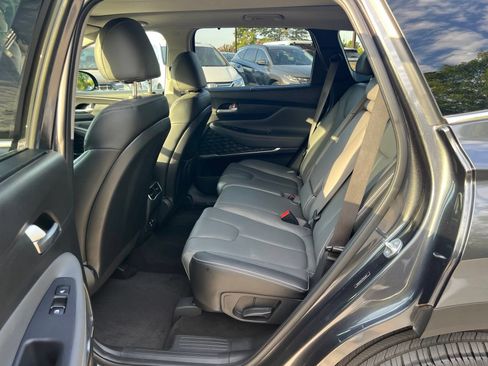 Used 2023 Hyundai Santa Fe Limited w/ Cargo Package FWD image 19