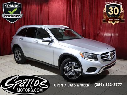 Used 2016 Mercedes-Benz GLC 300