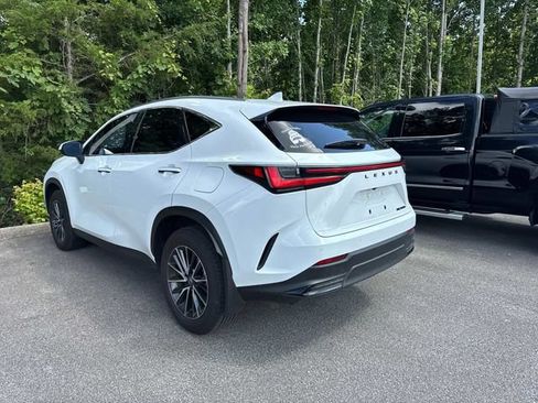 Used 2026 Lexus NX 350h FWD w/ Accessory Package (Z1) image 9
