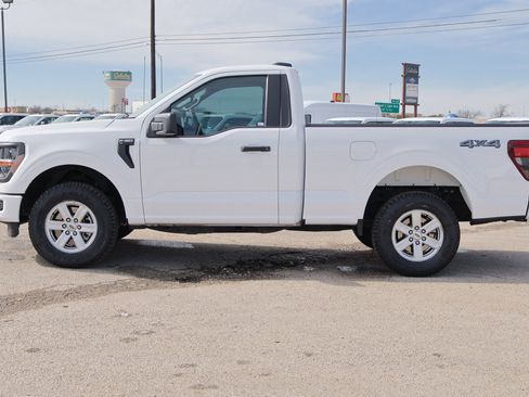 Certified 2024 Ford F150 XL w/ Equipment Group 103A High image 11