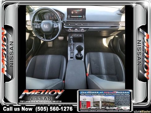 Used 2023 Honda Civic Sport image 18