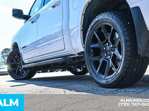 Used 2020 RAM 1500 Sport w/ Comfort & Convenience Group image 16