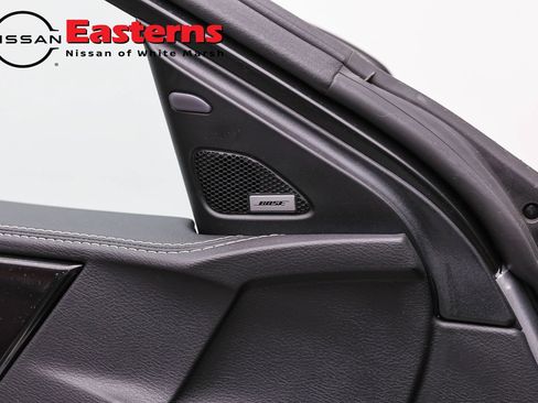 Used 2019 Nissan Maxima 3.5 SL w/ Floor Mat Group FWD image 22