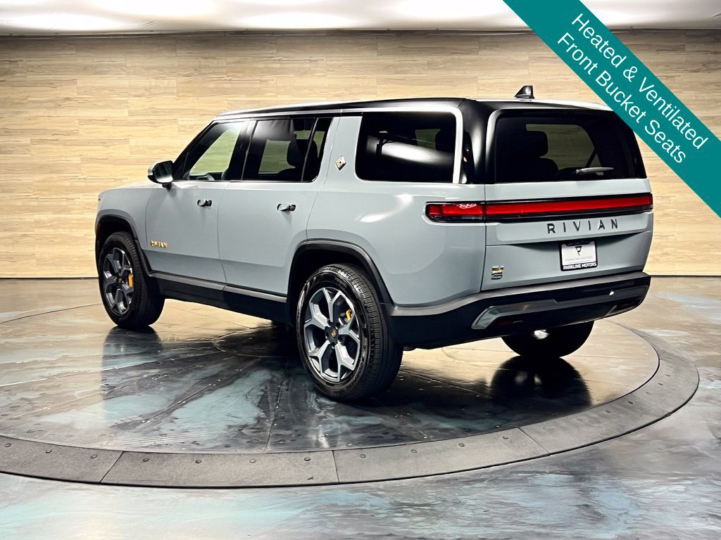 Used 2024 Rivian R1S Adventure Quad AWD/4WD image 13