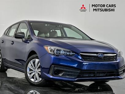 Used 2023 Subaru Impreza 2.0i