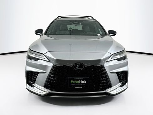 Used 2024 Lexus RX 350 F Sport w/ Convenience Package AWD/4WD image 2