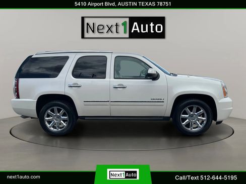 Used 2013 GMC Yukon Denali image 3