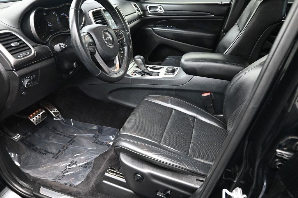 Used 2018 Jeep Grand Cherokee High Altitude AWD/4WD image 14