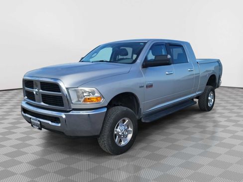 Used 2012 RAM 2500 SLT RWD image 1