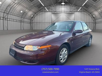 Used 2002 Saturn L-Series L200