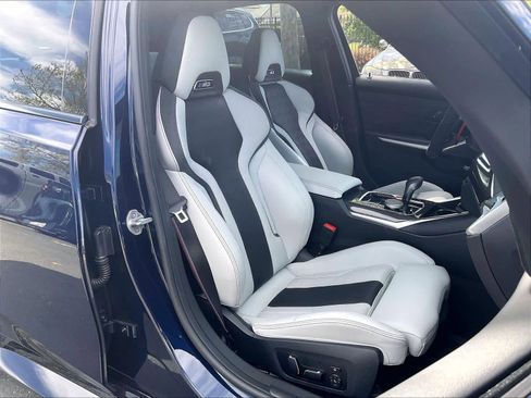 Used 2025 BMW M3 Competition w/ Executive Package image 10