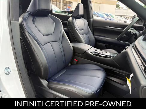 Certified 2026 INFINITI QX60 Sport w/ Dark Cargo Package AWD/4WD image 38