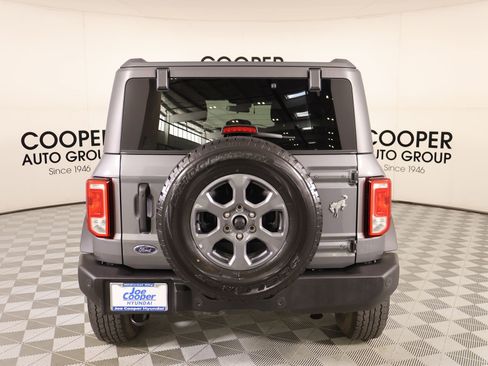 Used 2025 Ford Bronco Big Bend image 22