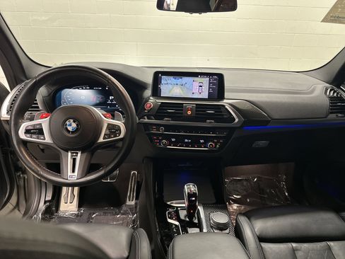 Used 2021 BMW X3 M w/ Competition Package image 29