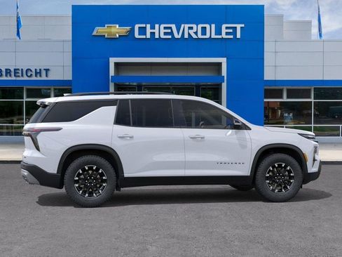 New 2026 Chevrolet Traverse Z71 w/ Driver Confidence Package image 5