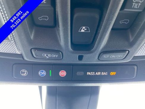 Used 2021 Chevrolet Silverado 2500 High Country w/ Z71 Off-Road Package image 31