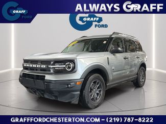 Used 2022 Ford Bronco Sport Big Bend w/ Convenience Package video 1