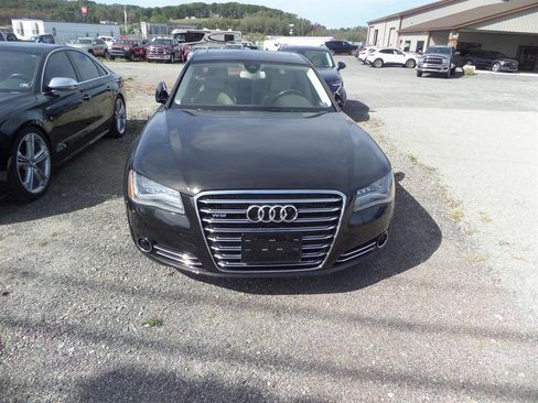 Used 2012 Audi A8 L W12 image 2