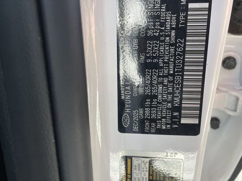 New 2026 Genesis GV80 2.5T Prestige image 35