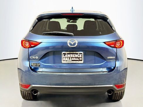 Used 2021 MAZDA CX-5 Grand Touring w/ GT Premium Package FWD image 5