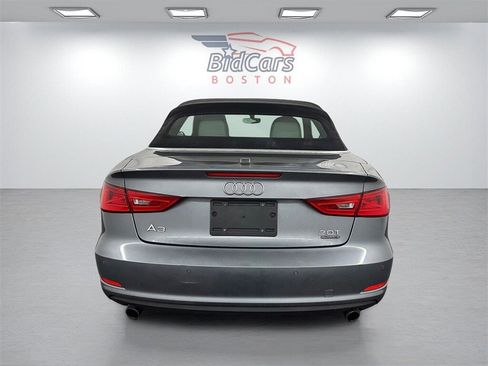 Used 2016 Audi A3 2.0T Premium w/ Audi MMI Navigation Plus image 5