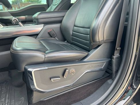 Used 2021 Ford F150 Platinum w/ Equipment Group 701A High AWD/4WD image 15