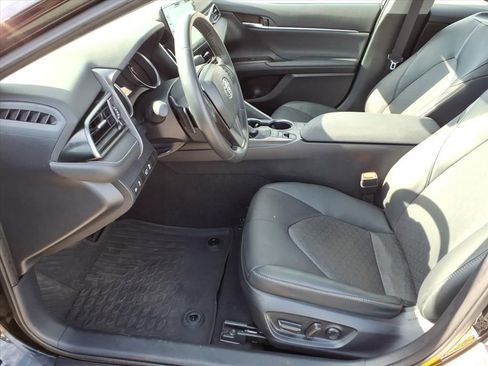 Certified 2024 Toyota Camry XSE image 11