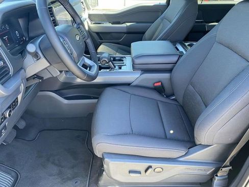New 2025 Ford F150 XLT w/ Equipment Group 302A MID image 12