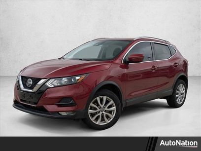 Used 2021 Nissan Rogue Sport SV