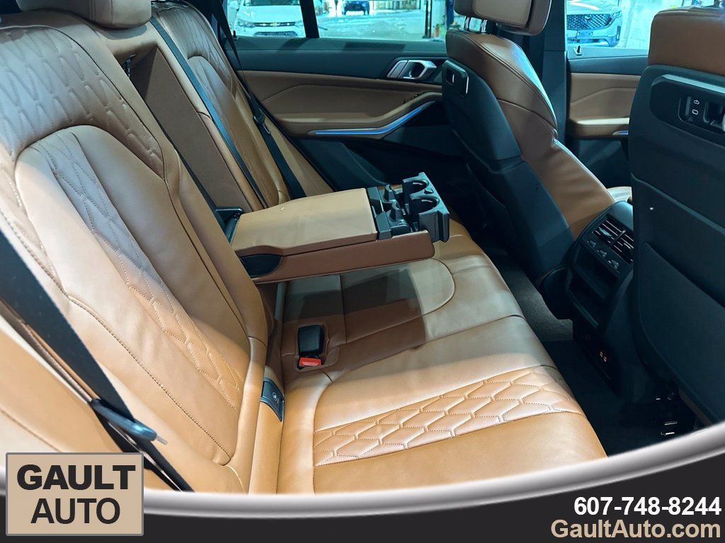 Used 2026 BMW X5 xDrive50e AWD/4WD image 20