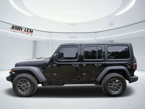 New 2026 Jeep Wrangler Unlimited Sport AWD/4WD image 5