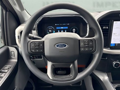 Used 2022 Ford F150 Lightning Pro AWD/4WD image 12