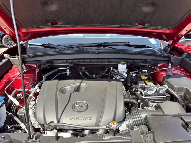New 2026 MAZDA CX-5 Preferred AWD/4WD image 22