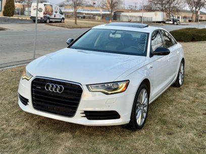 Used 2012 Audi A6 3.0T Premium Plus