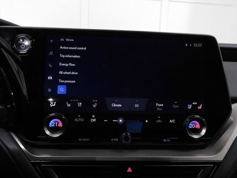 Used 2026 Lexus TX 500h AWD image 51