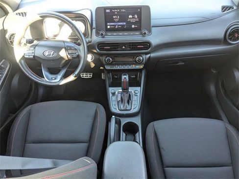 Used 2022 Hyundai Kona N Line image 30