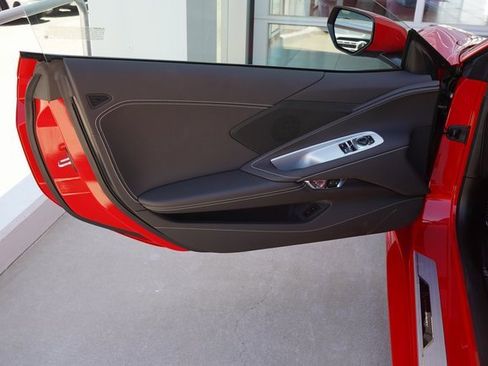 New 2025 Chevrolet Corvette Stingray w/ Battery Protection Package image 18