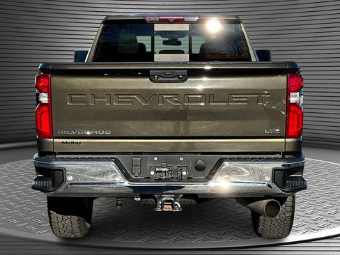 Used 2022 Chevrolet Silverado 3500 LTZ w/ LTZ Plus Package image 5