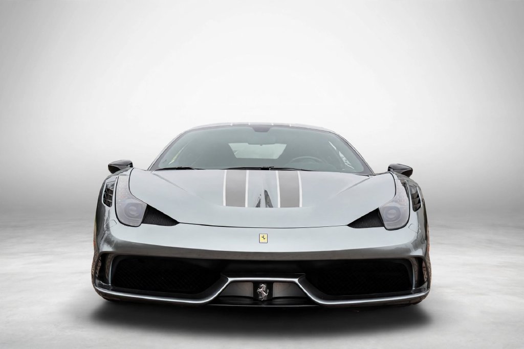 Used 2014 Ferrari 458 Speciale Coupe RWD image 11