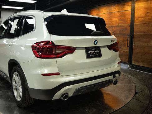 Used 2018 BMW X3 xDrive30i AWD/4WD image 6