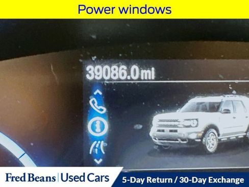 Used 2023 Ford Bronco Sport Heritage w/ Heritage Convenience Package AWD/4WD image 15