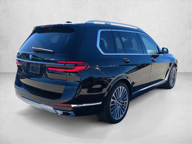 Used 2026 BMW X7 xDrive40i AWD/4WD image 5