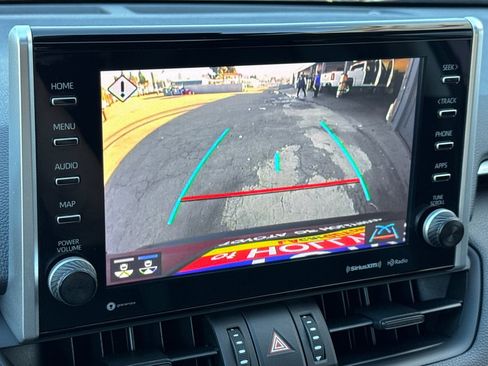 Used 2022 Toyota RAV4 TRD Off-Road image 19