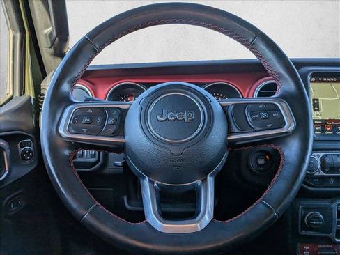 Used 2020 Jeep Wrangler Unlimited Rubicon image 15